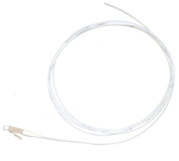 Fibre Pigtail LC MM OM1 2m White Each