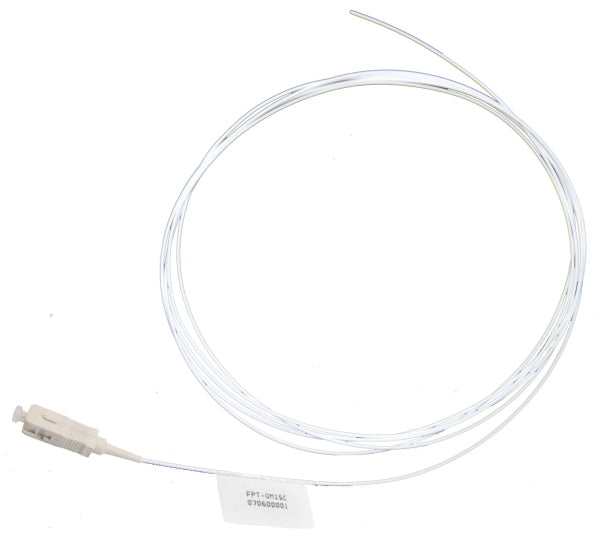 Fibre Pigtail SC MM OM1 2m White Each