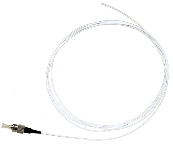 Fibre Pigtail ST MM OM3 2m White Each