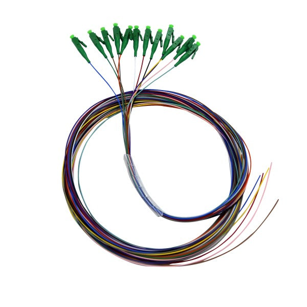 Fibre Pigtail SC APC SM OS2 2m Pkt12