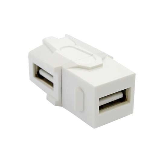 Jack USB2.0 Keystone 90Deg