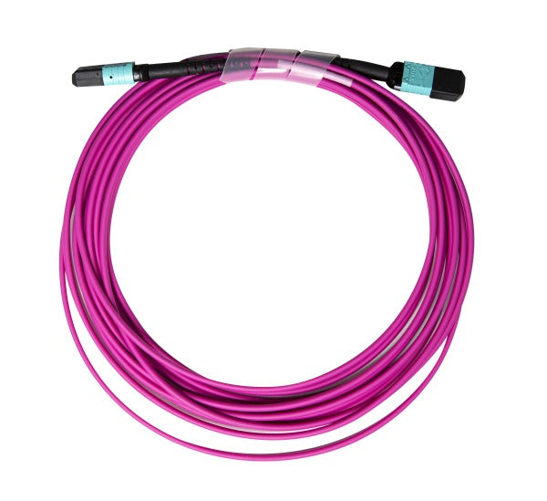 Fibre Trunk Cable OM4 MPO MM Crossed 5m
