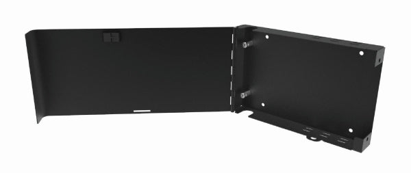Fibre Wall Enclosure One Slot Lgx Unloaded Splicebridge
