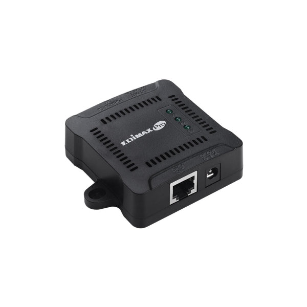 Edimax PoE Splitter Gigabit Adj Output Power 5V/9V/12VDC