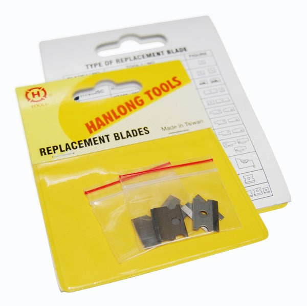 Hanlong Replacement Tool Blades for Models CT-P020 CT-6Cbt6