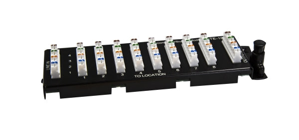 Teleco Distribution Module 8Port