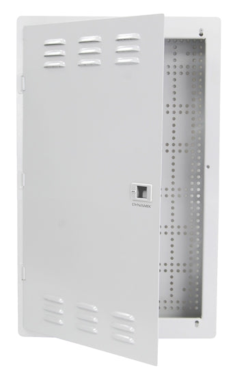 Home Hub Network Enclosure 20in FTTH Recessed