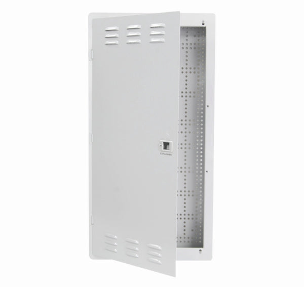 Home Hub Enclosure 28in FTTH Recess Low Profile 725x355x70mm