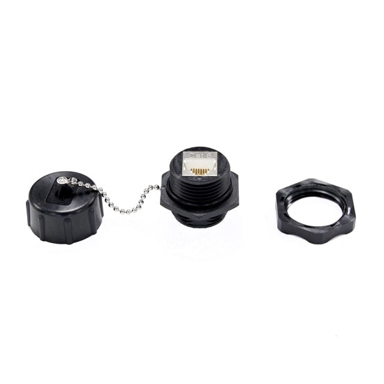 Jack Cat6 IP67 with Cap