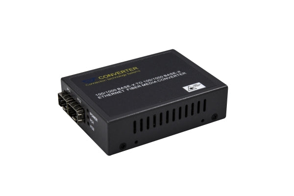 CTS Gigabit SFP Media Converter SM & MM
