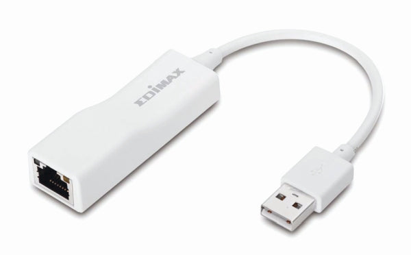 Edimax Adaptor USB 2.0 Male to Ethernet