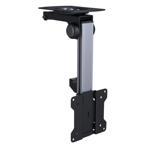 Brateck LCD Bracket Ceiling/Under Cabinet 13-27in Folding