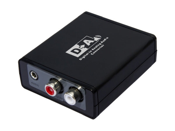 Lenkeng Audio Converter Digital to Analogue