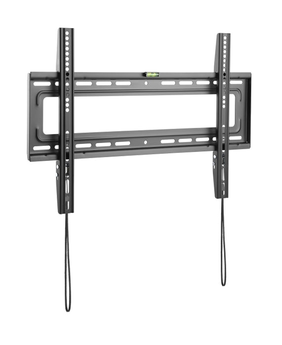 Brateck Bracket Wall 37-70in Fix 50kg Spring Lock