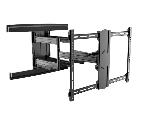 Brateck Bracket Wall 37-80in Full Motion 70kg Black