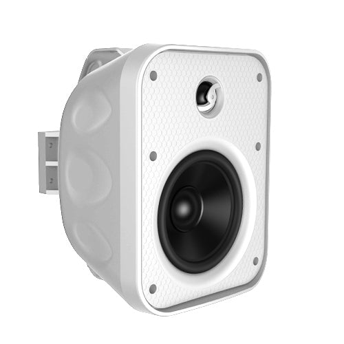 Lumi Audio Speaker Outdoor 60W 6.5in White