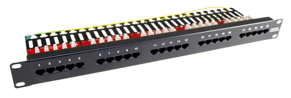 Voice Panel 25Port
