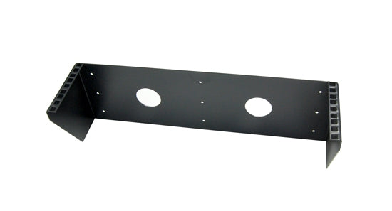 Wall Mount Bracket 3RU Vertical