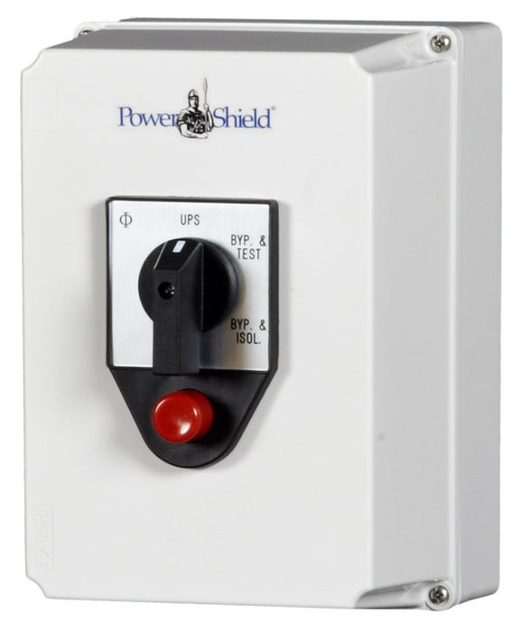 Powershield UPS Bypass Switch External Mount 6kVA
