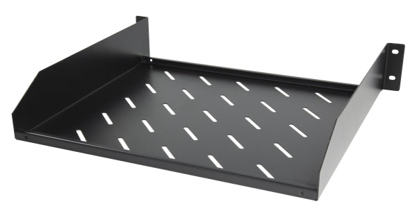 Cantilever Shelf 19in 2RU 400mm Deep
