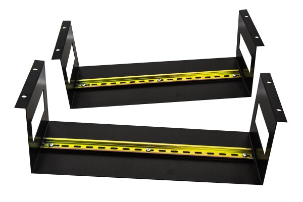 Rack Mount Din Rail 4RU 19in 150mm Deep