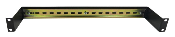 Rack Mount Din Rail 1RU 19in 89mm Deep