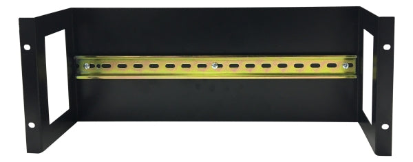 Rack Mount Din Rail 4RU 19in 89mm