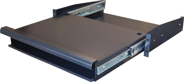 Keyboard and Mouse Panel 2RU Max Load 20kg