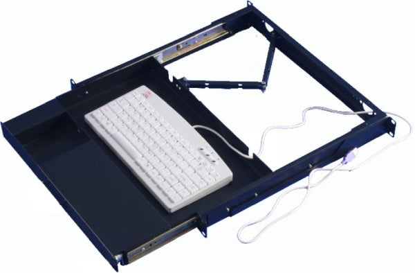 Keyboard Panel 1RU Adjustable