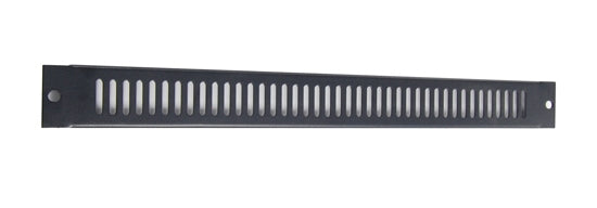Blanking Panel Vented 1RU
