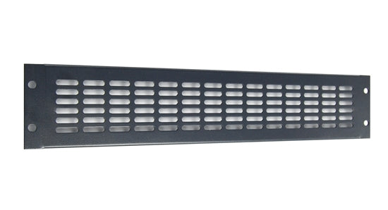 Blanking Panel Vented 2RU