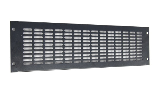 Blanking Panel Vented 3RU