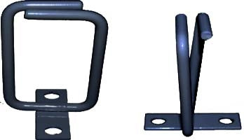 Cable Manager 1RU Vertical 40 x 70mm