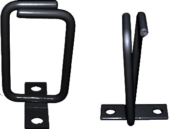 Cable Manager 1RU Vertical 70 x 70mm