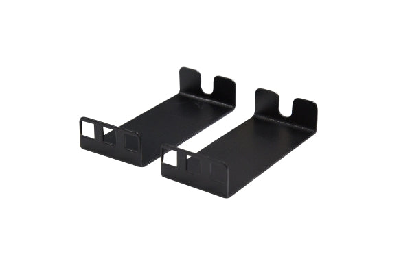 Vertical Rail Ext Bracket for A 1U Rackmount 100mm Long