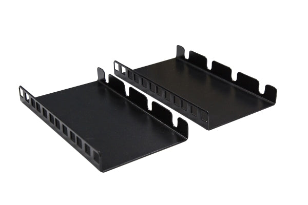 Vertical Rail Ext Bracket for A 4U Rackmount 100mm Long