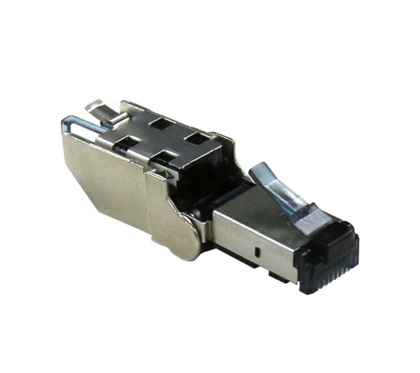 Plug RJ-45 Stp Cat6A Flexi 10G Tool Less