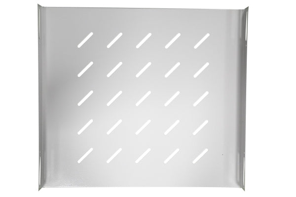Fix Shelf 350mm Deep for 600mm Deep IP Cabinet Grey