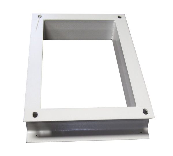 Floor Mount Plinth 600x400x100 for 400mm Wall Cabinet