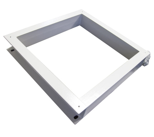 Floor Mount Plinth 600x600x100 for 600mm Wall Cabinet