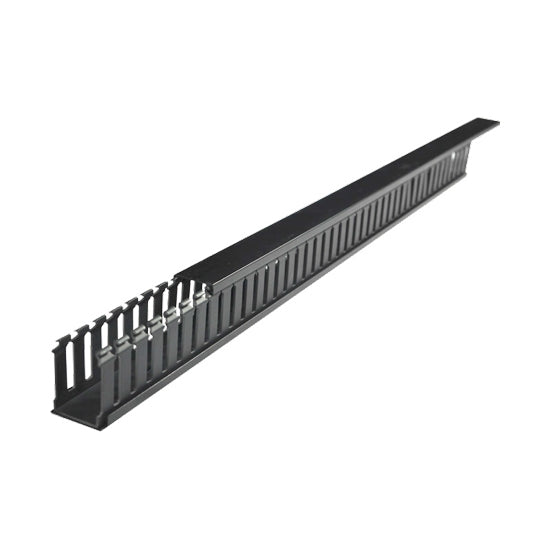 Cable Duct Vertical 1U (Set)