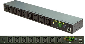 Power Distribution Unit 8Way 10A Meter Remote Control