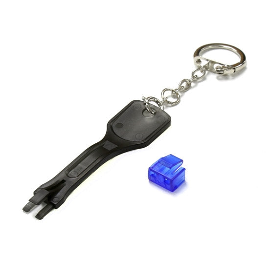 Security Lock RJ45 Port & Tool (Pack25)