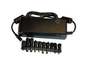 Universal Notebook Power Supply 90W Multi Voltage