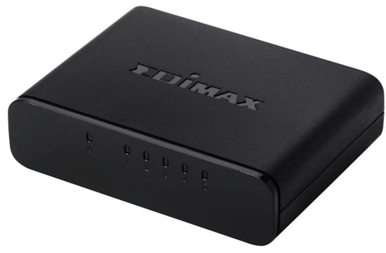Edimax Ethernet Switch 5Port UTP Fast 10/100 Desktop V2