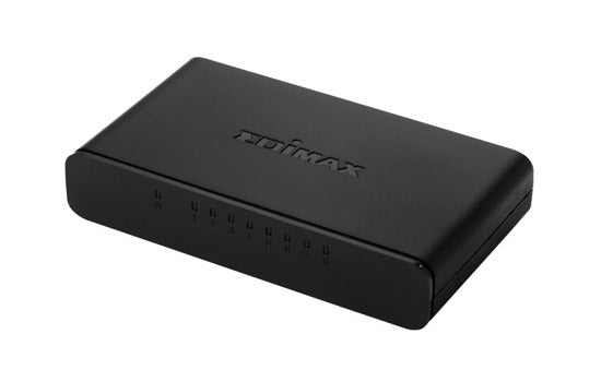 Edimax Ethernet Switch 8Port UTP Fast 10/100 Desktop