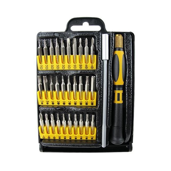 Sprotek Precision Screwdriver Set 32Pc