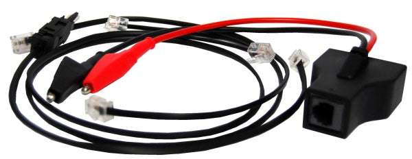 Amdex Buttinski Test Phone Cable Set