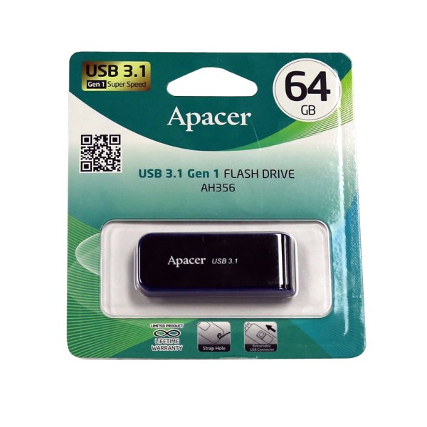 Flash Drive 64GB USB 3.0