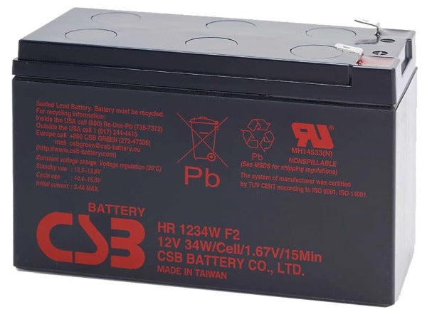 Powershield UPS Battery 12V 9Ah